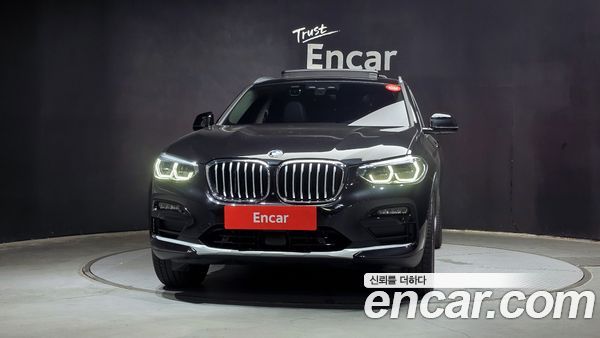 BMW X4 2021, фото 3