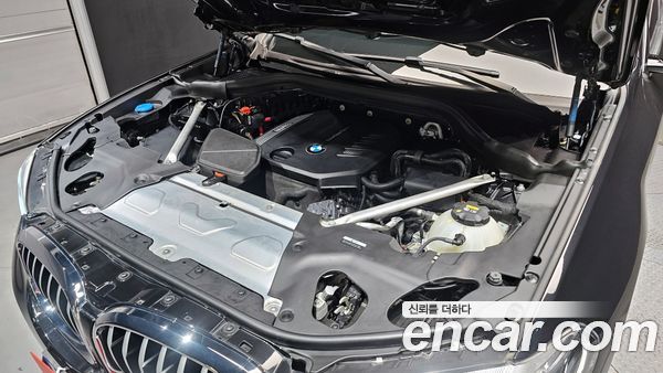 BMW X4 2021, фото 6
