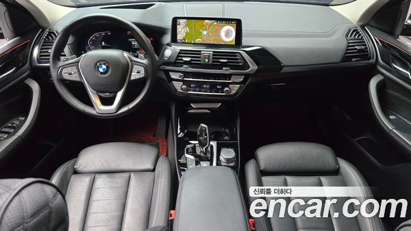 BMW X4 2021, фото 10