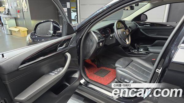 BMW X4 2021, фото 13
