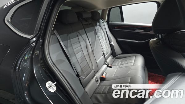 BMW X4 2021, фото 17