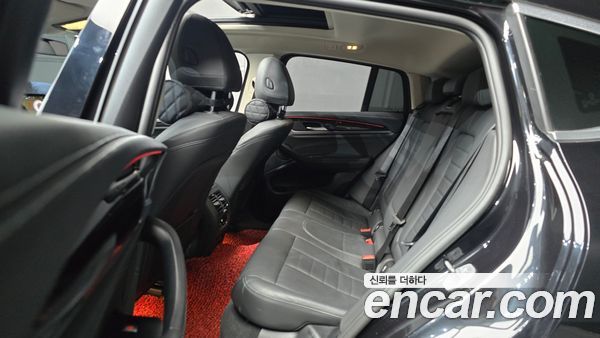 BMW X4 2021, фото 18