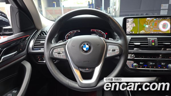 BMW X4 2021, фото 19