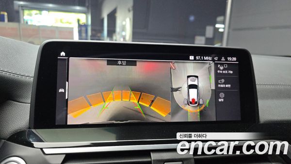 BMW X4 2021, фото 20