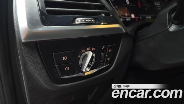 BMW X4 2021, фото 24