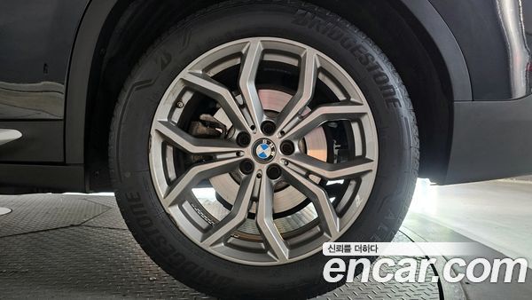BMW X4 2021, фото 7