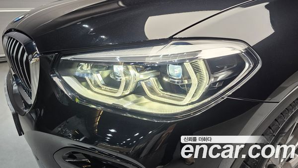 BMW X4 2021, фото 8