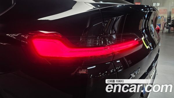 BMW X4 2021, фото 9