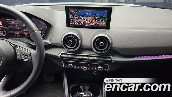 Audi Q2 2023, фото 20