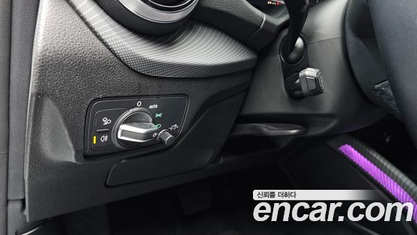 Audi Q2 2023, фото 26