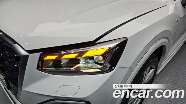 Audi Q2 2023, фото 8