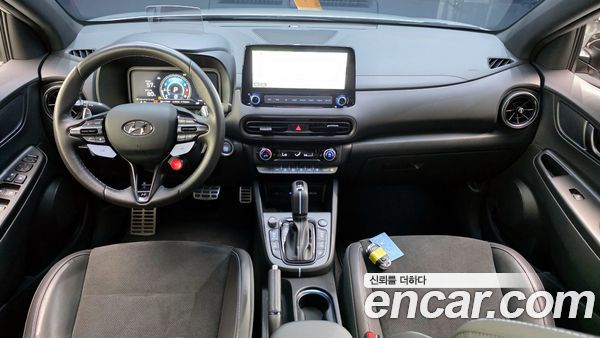 Hyundai Kona 2023, фото 10