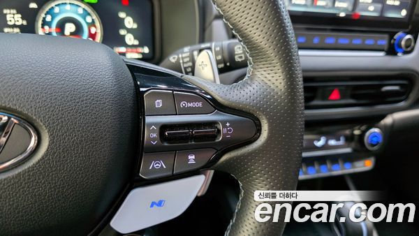 Hyundai Kona 2023, фото 26