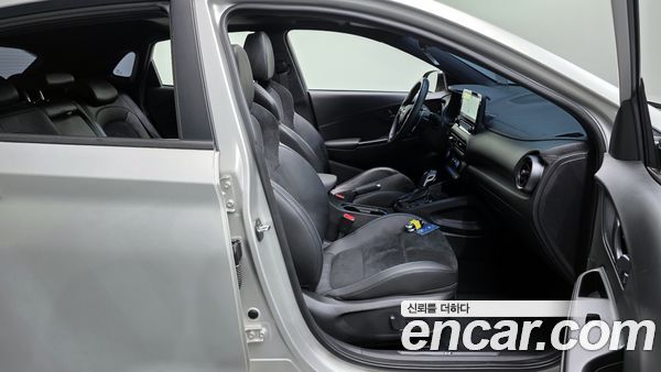 Hyundai Kona 2023, фото 16