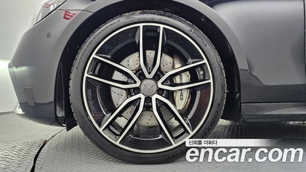 Mercedes-Benz E-Class 2021, фото 5