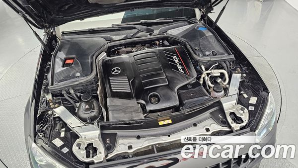 Mercedes-Benz E-Class 2021, фото 6