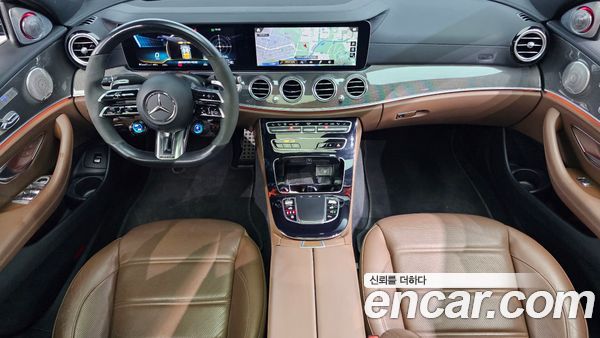 Mercedes-Benz E-Class 2021, фото 10
