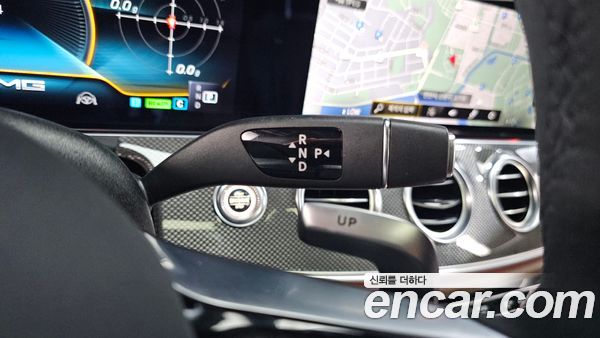 Mercedes-Benz E-Class 2021, фото 12