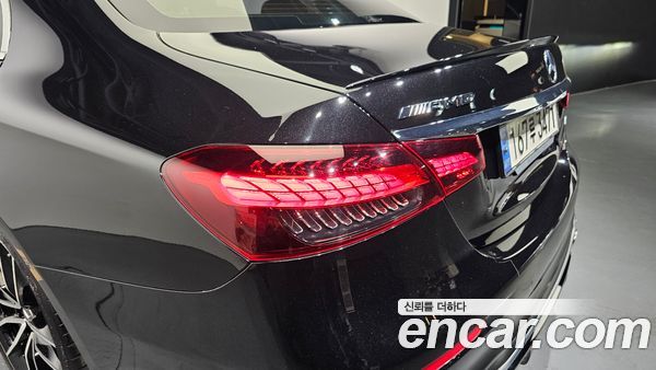 Mercedes-Benz E-Class 2021, фото 9