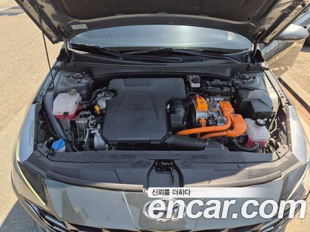 Hyundai Elantra 2022, фото 10