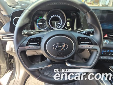 Hyundai Elantra 2022, фото 14