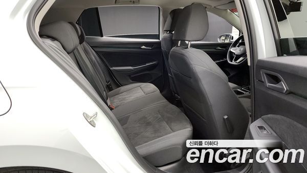 Volkswagen Golf 2024, фото 18