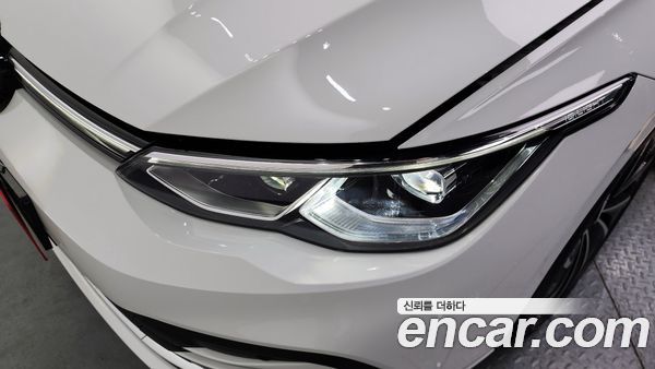 Volkswagen Golf 2024, фото 8