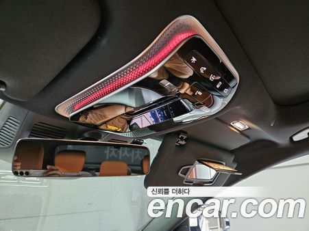 Mercedes-Benz S-Class 2022, фото 11