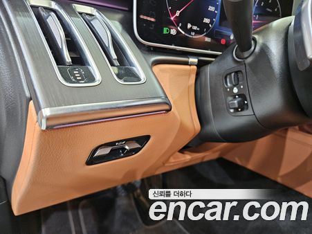 Mercedes-Benz S-Class 2022, фото 14