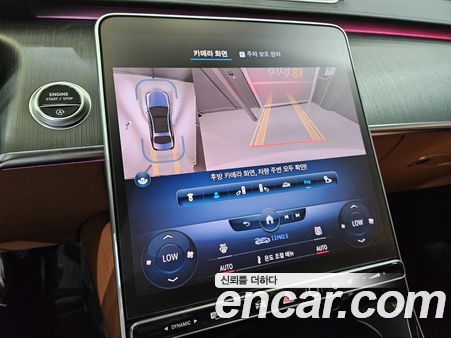 Mercedes-Benz S-Class 2022, фото 16
