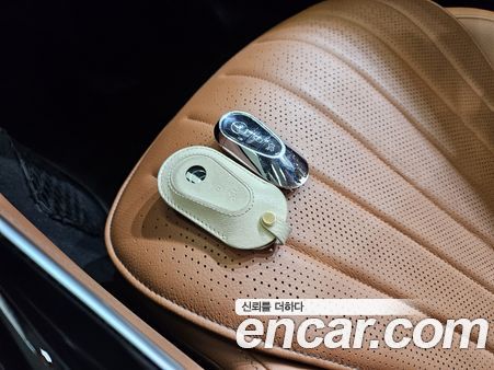 Mercedes-Benz S-Class 2022, фото 17