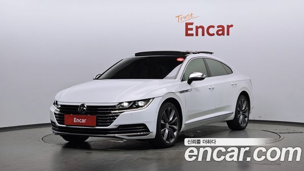 Volkswagen Arteon 2020