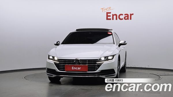 Volkswagen Arteon 2020, фото 3