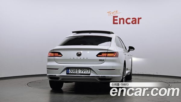Volkswagen Arteon 2020, фото 4