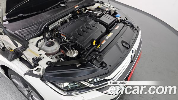 Volkswagen Arteon 2020, фото 6