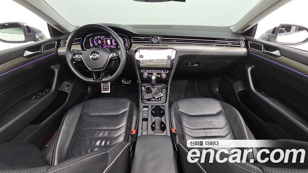 Volkswagen Arteon 2020, фото 7