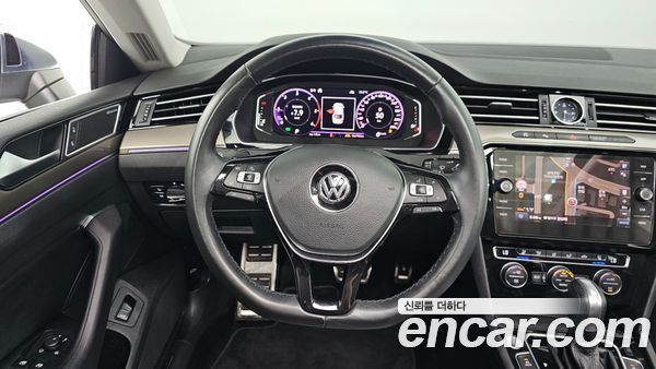 Volkswagen Arteon 2020, фото 13