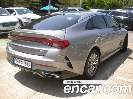 Kia K5 2023, фото 2