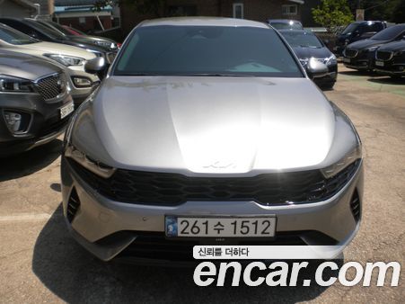 Kia K5 2023, фото 3