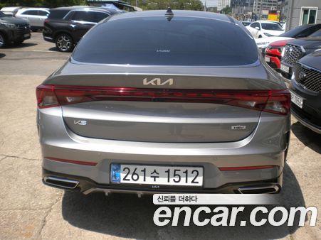 Kia K5 2023, фото 4