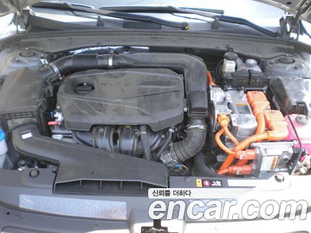 Kia K5 2023, фото 6