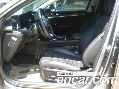 Kia K5 2023, фото 7