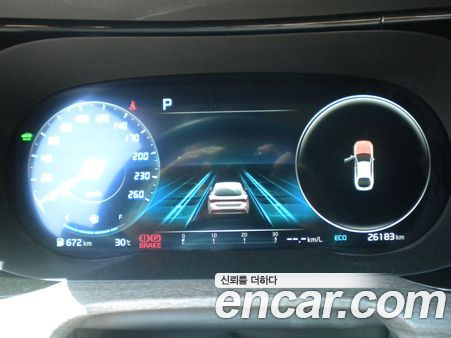 Kia K5 2023, фото 8