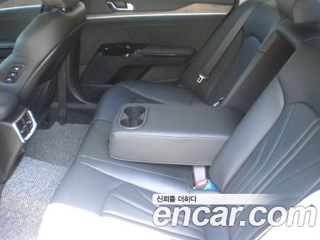 Kia K5 2023, фото 10