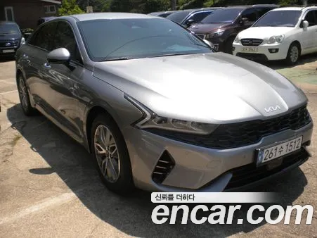 Kia K5 2023, фото 11