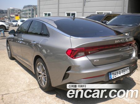 Kia K5 2023, фото 12
