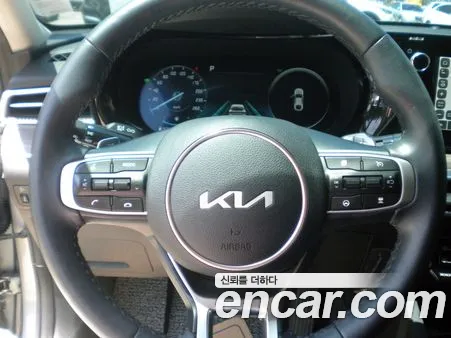 Kia K5 2023, фото 15
