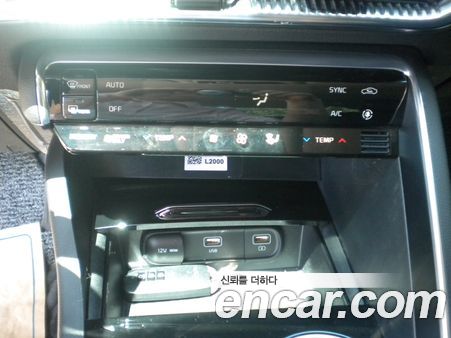 Kia K5 2023, фото 17