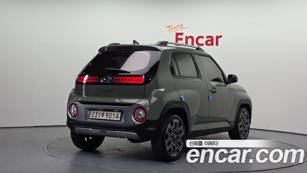 Hyundai Casper 2023, фото 2