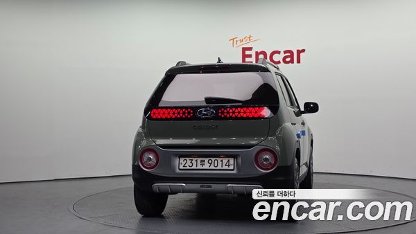 Hyundai Casper 2023, фото 4